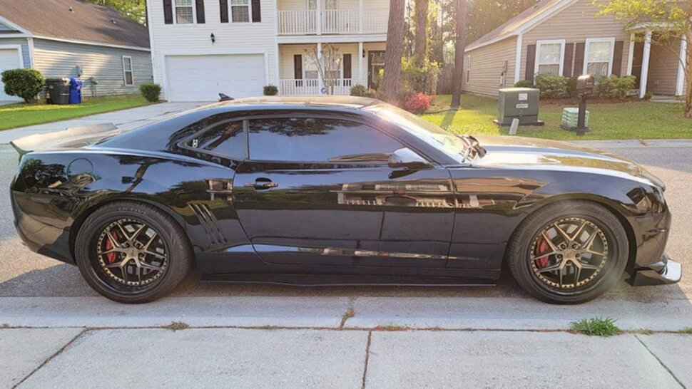 Niche Road Wheels M227200521+35 Vice Wheel Matte Bronze Black Bead Ring 20x10.5 +35