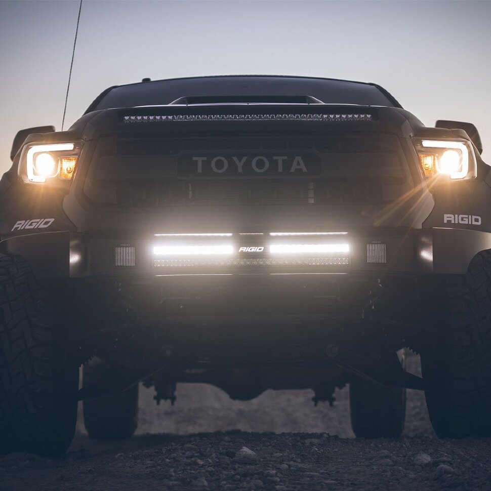 Rigid Industries 920413 SR-Series Led Light Bar White 20" Driving