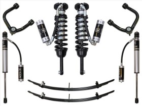 ICON K53004T Stage 4 Suspension System 0-2.75" W/Tubular UCA Toyota Tacoma 05-22 4WD