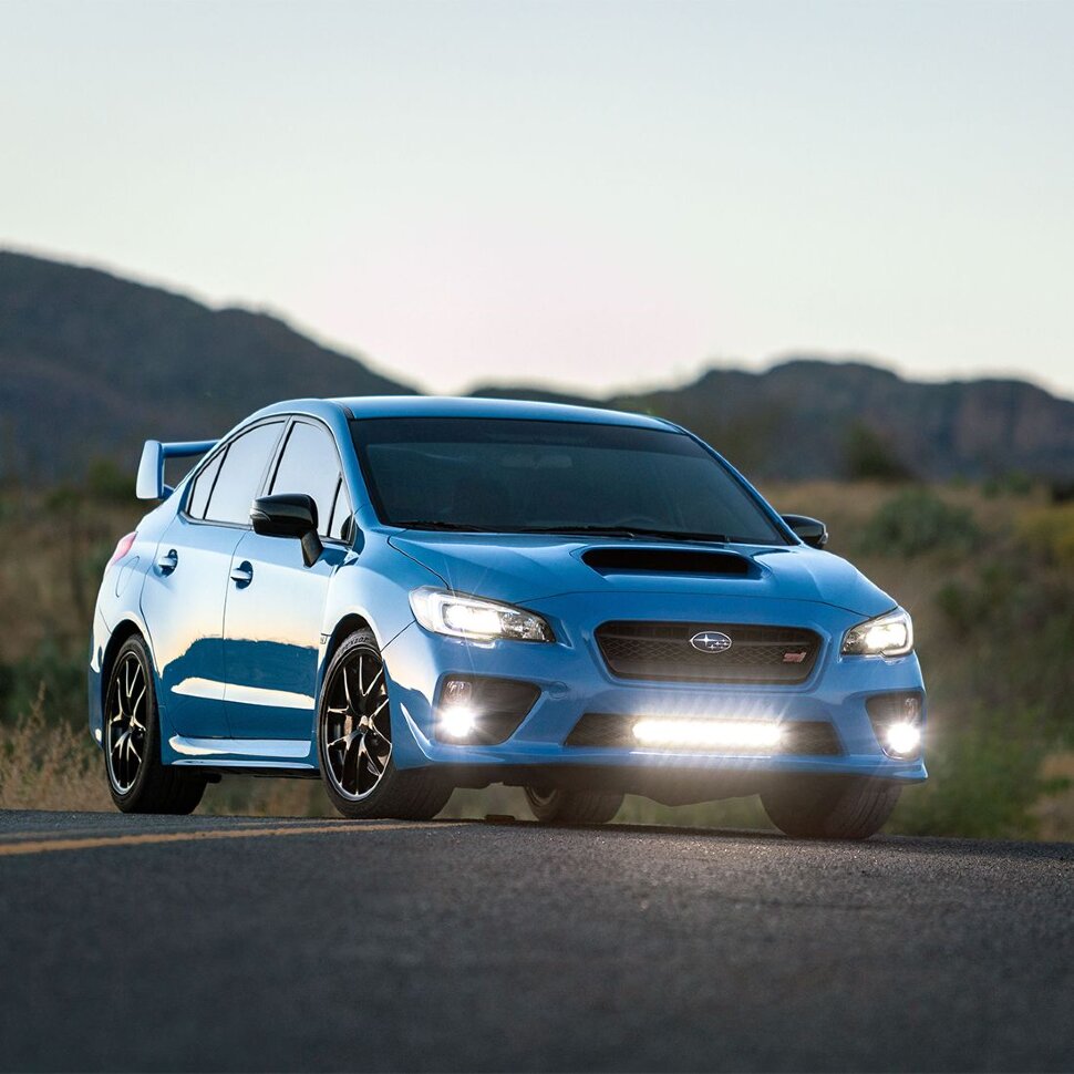 Комплект протитуманних фар Sae SUBARU ASCENT/BRZ/CROSSTREK/LEGACY/WRX STI/FORESTER/IMPREZA 12-22 360-Series Rigid Industries 37118