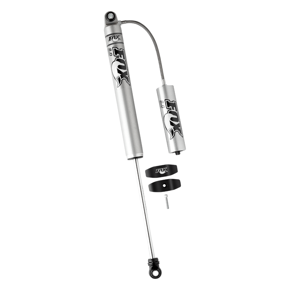 Амортизатор задній з резервуаром Dodge Ram 3500/2500 94-13 Performance Series 2.0 Lift 4-6" Fox Shocks 985-24-026