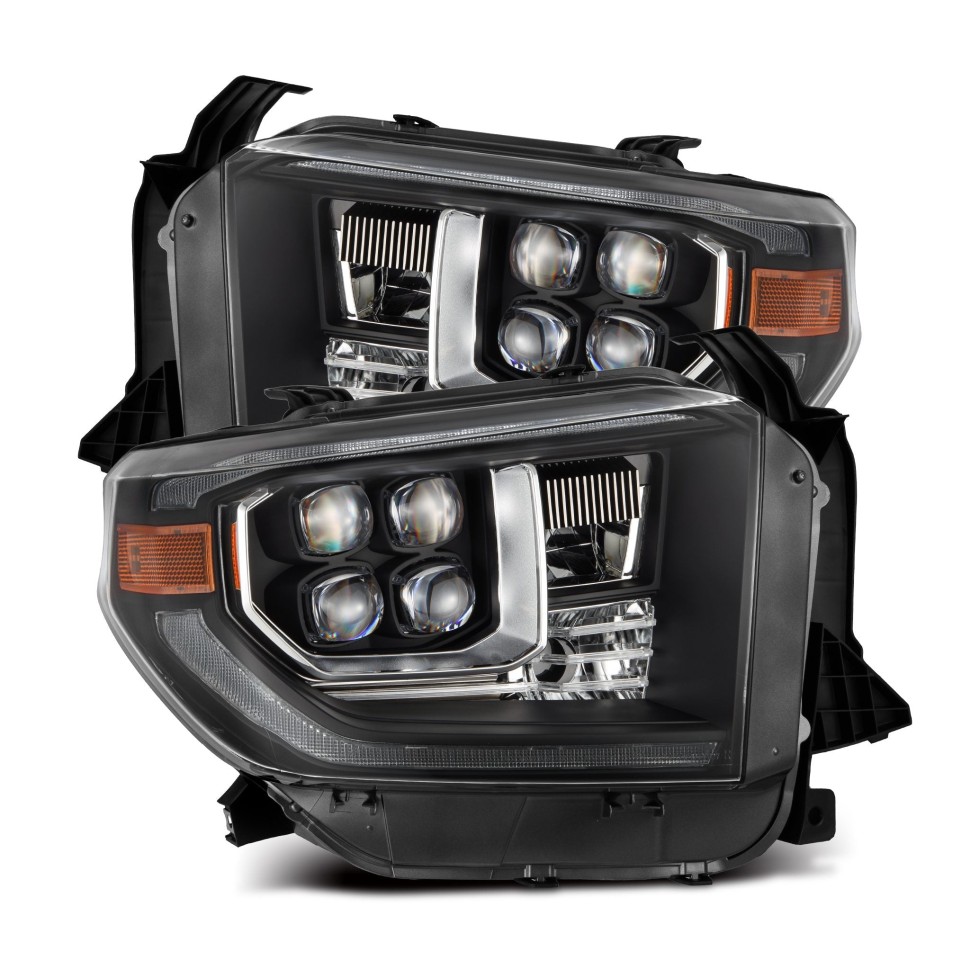 Комплект передних Led фар Toyota Tundra 14-21 NOVA-Series AlphaRex 880833