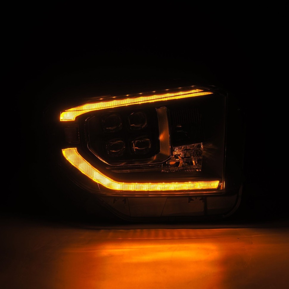 Комплект передних Led фар Toyota Tundra 14-21 NOVA-Series AlphaRex 880833