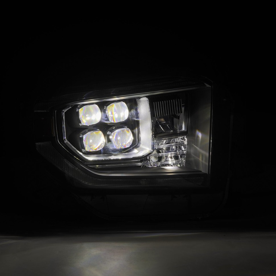 Комплект передних Led фар Toyota Tundra 14-21 NOVA-Series AlphaRex 880833