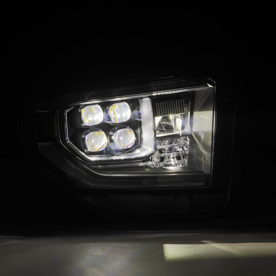 Комплект передних Led фар Toyota Tundra 14-21 NOVA-Series AlphaRex 880833