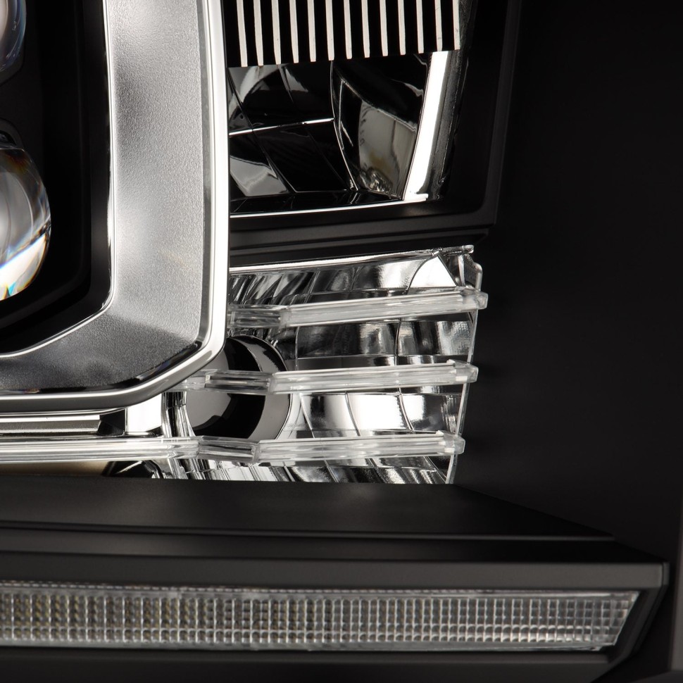 Комплект передних Led фар Toyota Tundra 14-21 NOVA-Series AlphaRex 880833