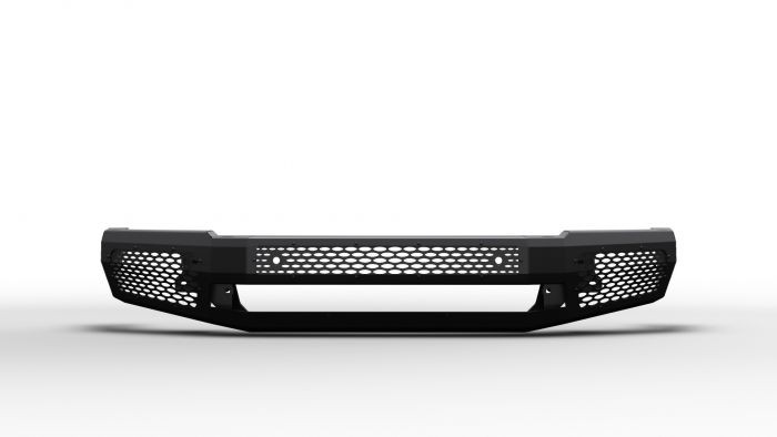 Ranch Hand Midnight Series Front Bumper 1500 New Body Style 19-20 (MFD19HBMN)