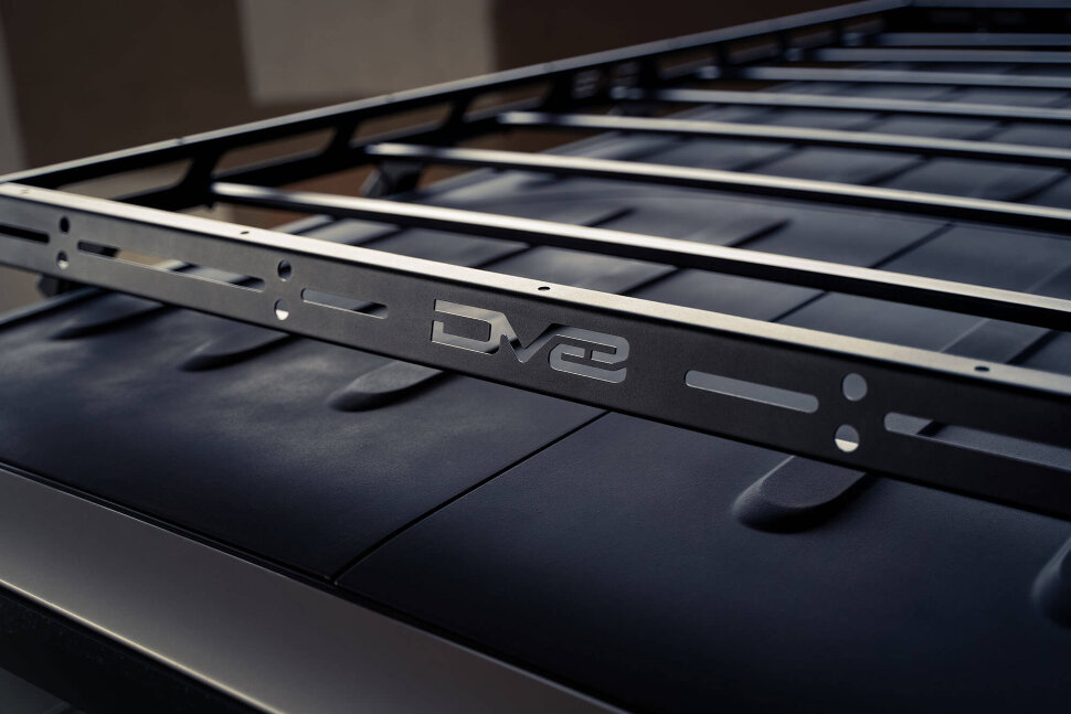 Багажник на дах Jeep Wrangler JK 07-18 4 Door DV8 Offroad RRJK-03