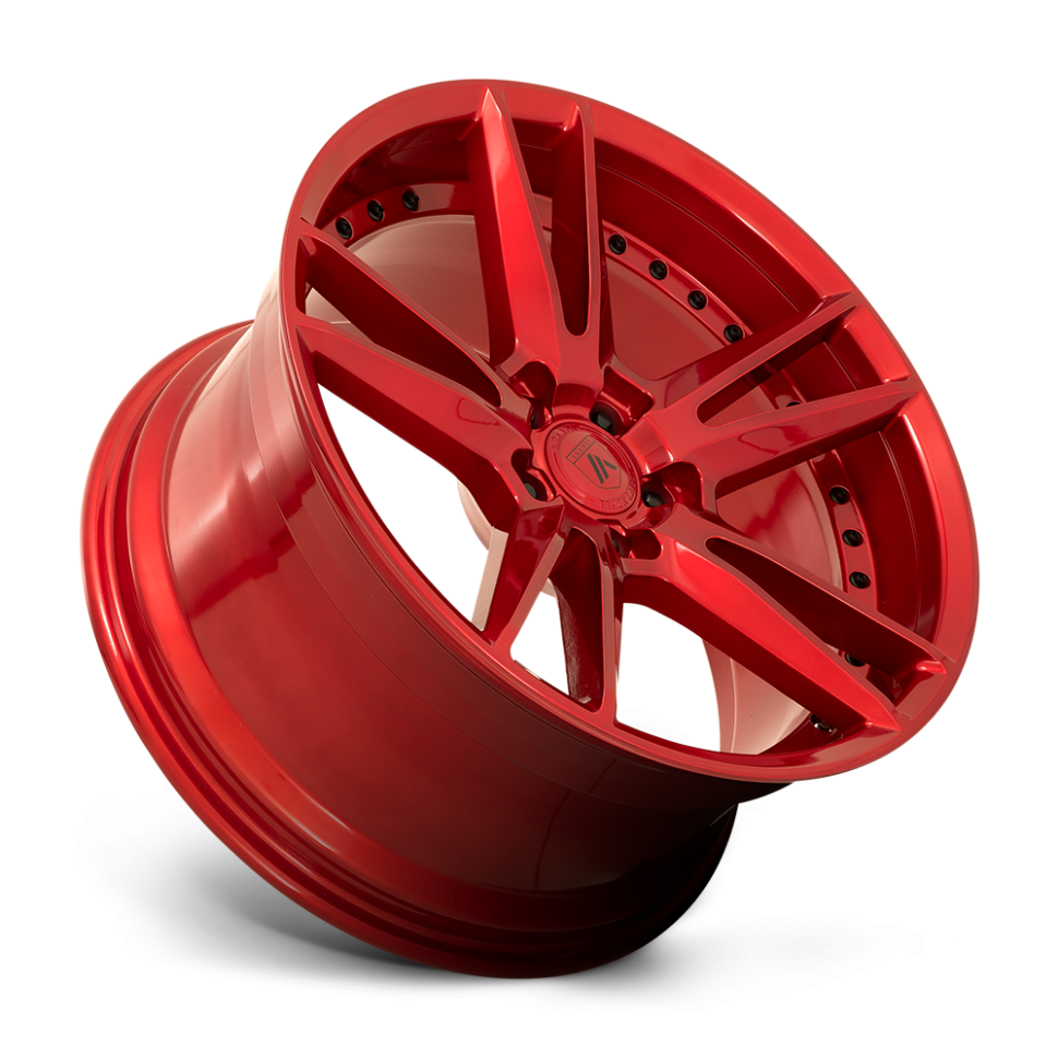 Колесный диск Asanti Wheels Reign Candy Red 20x10.5 ET+20 ABL33-20051520RD
