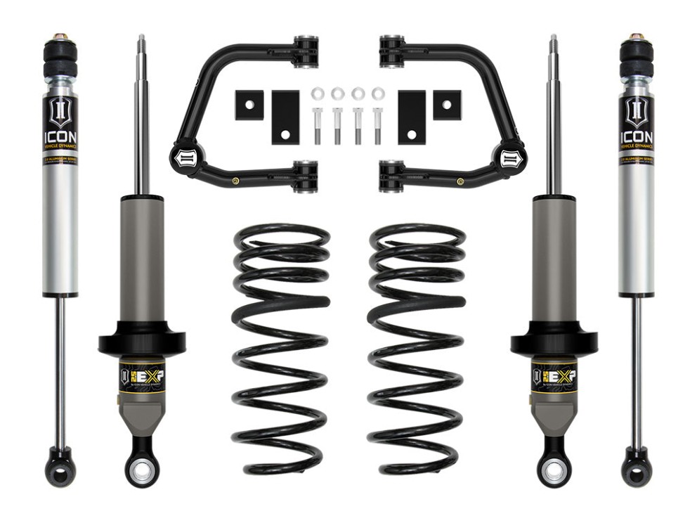 Ліфт-комплект підвіски Toyota Sequoia 23-26 Stage 2 Lift 0-2.13" Icon Vehicle Dynamics K53232T