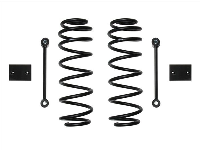 Комплект посилених задніх пружин Jeep Wrangler JL 18-22 2.5" ICON 22026