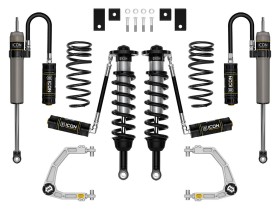 Лифт комплект подвески Toyota Sequoia 23-26 Stage 7 Lift 3-4.5" Icon Vehicle Dynamics K53237S