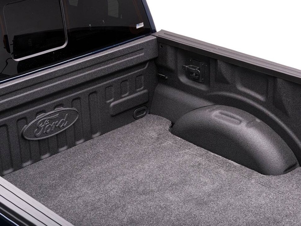 Килимок багажника Chevrolet Colorado/GMC Canyon 15-22 6'2"   Classic BedRug BMB15SBD