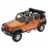Мягкая крыша софт топ Jeep Wrangler JK 07-18 4 Door (Black Twill) Supertop Ultra Bestop 5472417