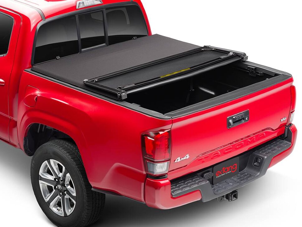 Extang 94830 Trifecta Signature 2.0 Soft Folding Tonneau Cover Toyota Tacoma 16-23 5'1"