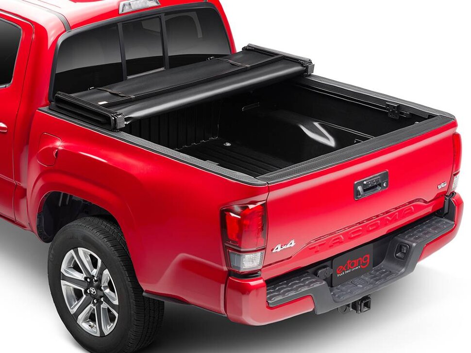 Extang 94830 Trifecta Signature 2.0 Soft Folding Tonneau Cover Toyota Tacoma 16-23 5'1"