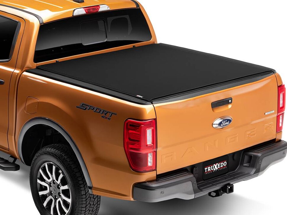 М'яка ролета багажника Ford Ranger 19-23 5'1" Pro X15 TruXedo 1431001