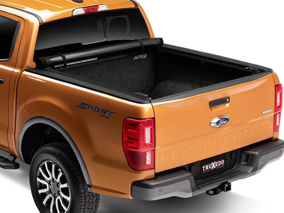 М'яка ролета багажника Ford Ranger 19-23 5'1" Pro X15 TruXedo 1431001