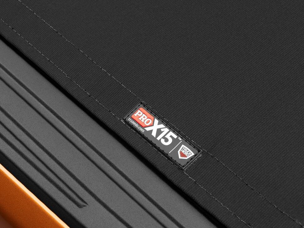 М'яка ролета багажника Ford Ranger 19-23 5'1" Pro X15 TruXedo 1431001