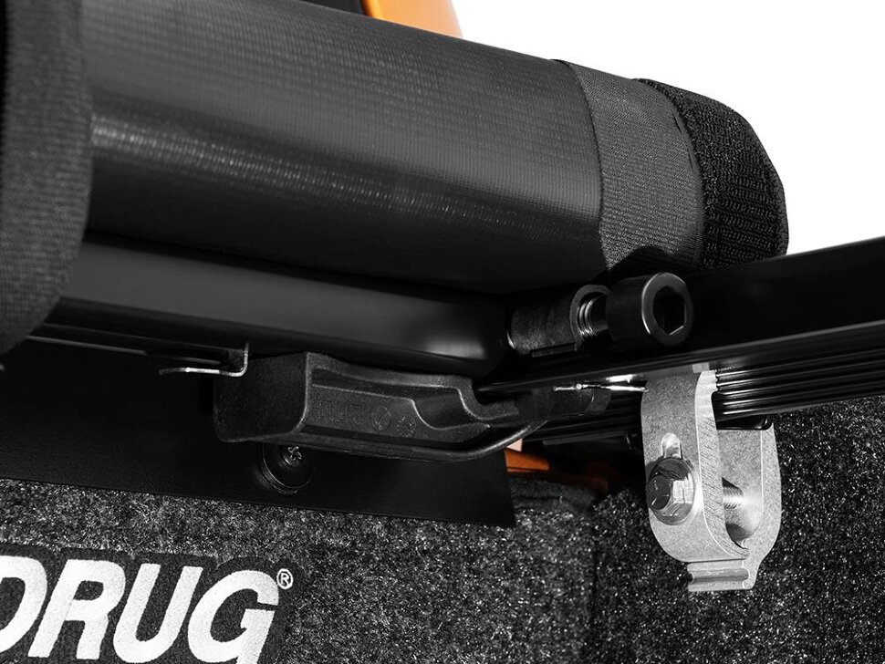 М'яка ролета багажника Ford Ranger 19-23 5'1" Pro X15 TruXedo 1431001