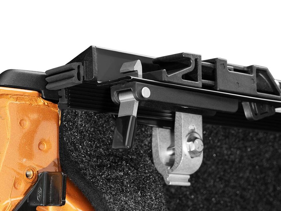 М'яка ролета багажника Ford Ranger 19-23 5'1" Pro X15 TruXedo 1431001