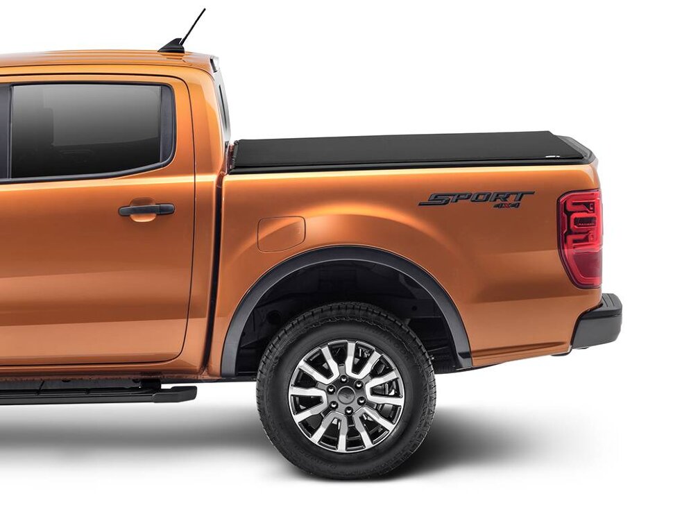 М'яка ролета багажника Ford Ranger 19-23 5'1" Pro X15 TruXedo 1431001