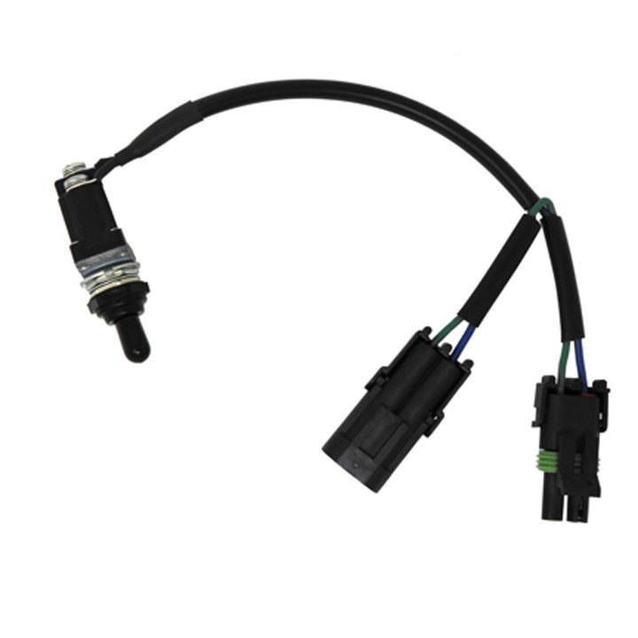 Baja Designs 611045 Headlight Wiring Harness and Switch