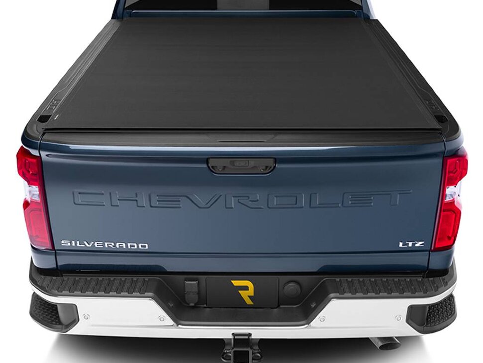 Ролета багажника сворачиваемая Chevrolet Silverado/GMC Sierra 2500/3500 20-25 6'9" Sentry CT TruXedo 1573316