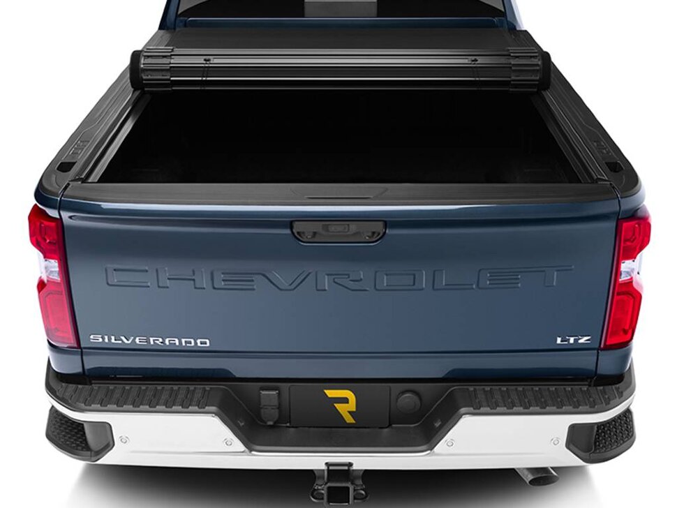 Ролета багажника сворачиваемая Chevrolet Silverado/GMC Sierra 2500/3500 20-25 6'9" Sentry CT TruXedo 1573316