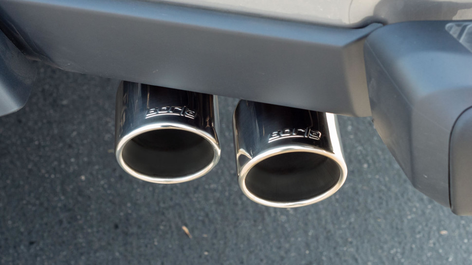 Borla 140813 Cat-Back Exhaust System Jeep Gladiator JT 20-22