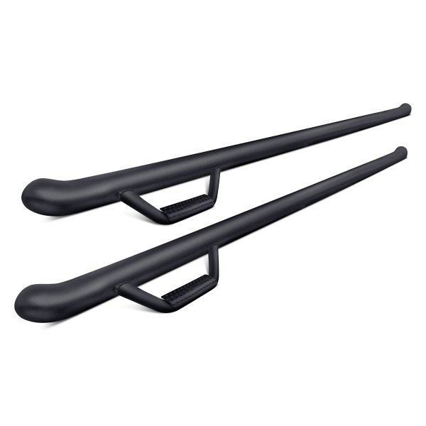 Защитные боковые пороги Jeep Wrangler JK 12-18 2-Door Nerf N-FAB J1246