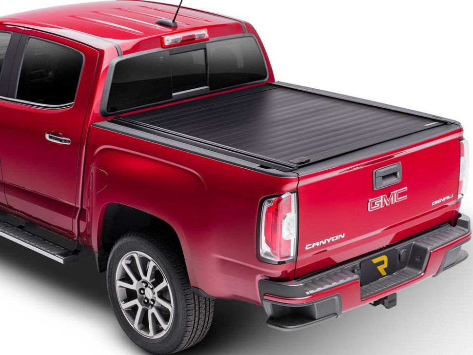 Ролета багажника выдвижная Ford Ranger 19-23 5'1" PRO MX Retrax 80335