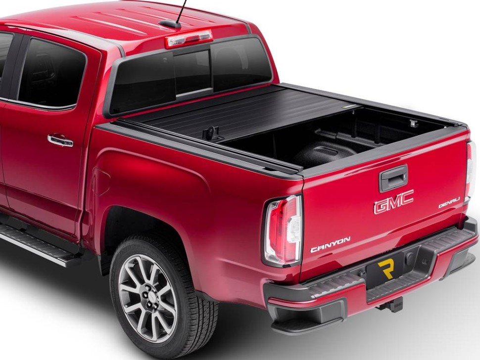 Ролета багажника выдвижная Ford Ranger 19-23 5'1" PRO MX Retrax 80335