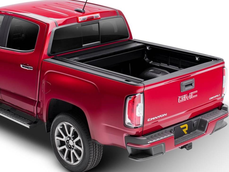 Ролета багажника выдвижная Ford Ranger 19-23 5'1" PRO MX Retrax 80335