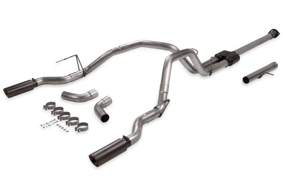 Вихлопна система Cat-Back Dodge Ram 1500 19-26 Outlaw Series Flowmaster 817936