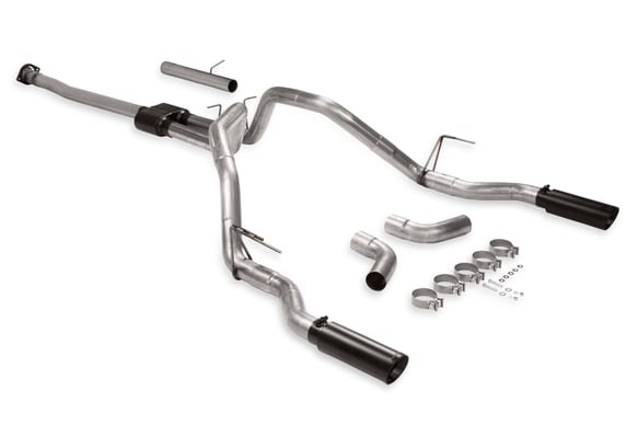 Вихлопна система Cat-Back Dodge Ram 1500 19-26 Outlaw Series Flowmaster 817936