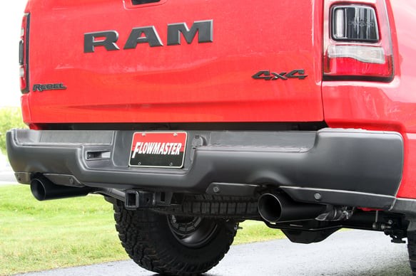 Вихлопна система Cat-Back Dodge Ram 1500 19-26 Outlaw Series Flowmaster 817936