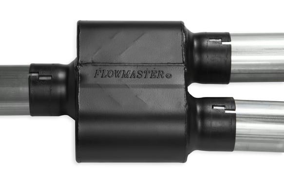 Вихлопна система Cat-Back Dodge Ram 1500 19-26 Outlaw Series Flowmaster 817936