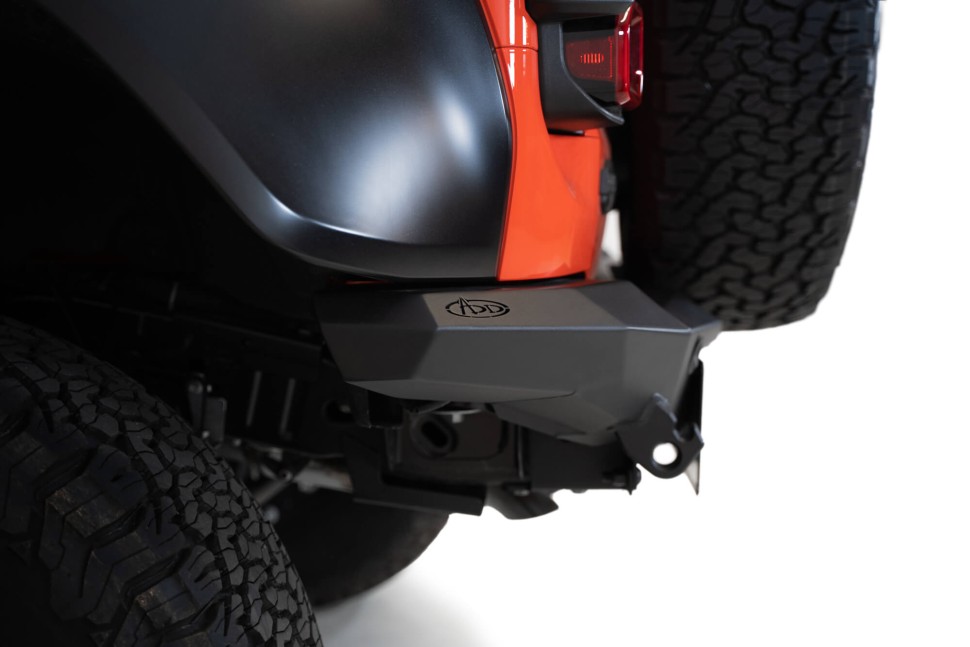 Задний бампер Ford Bronco Raptor 22-25 Addictive Desert Designs R26012NA0103