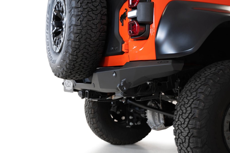 Задний бампер Ford Bronco Raptor 22-25 Addictive Desert Designs R26012NA0103