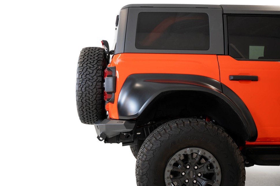 Задний бампер Ford Bronco Raptor 22-25 Addictive Desert Designs R26012NA0103