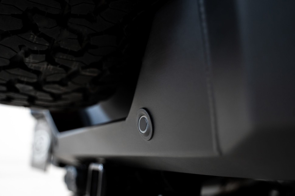 Задний бампер Ford Bronco Raptor 22-25 Addictive Desert Designs R26012NA0103