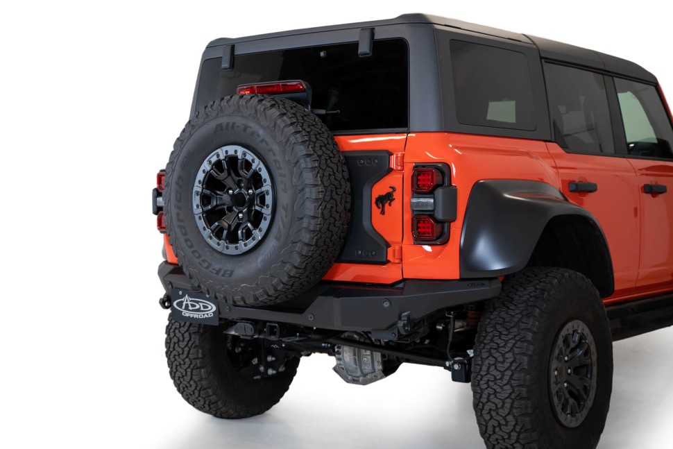 Задний бампер Ford Bronco Raptor 22-25 Addictive Desert Designs R26012NA0103