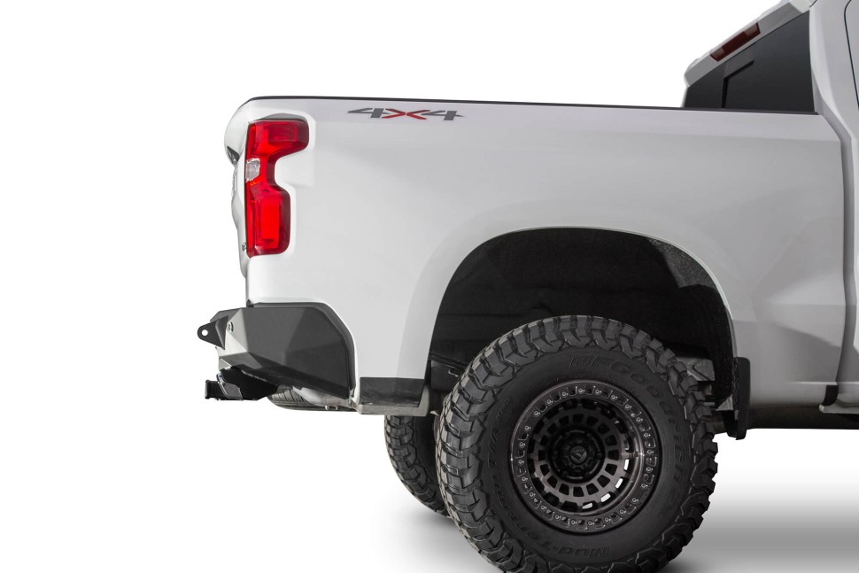 Задний бампер Chevrolet Silverado/GMC Sierra 1500 19-22 Addictive Desert Designs R441051280103