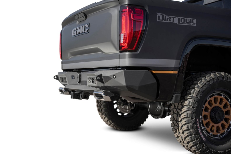 Задний бампер Chevrolet Silverado/GMC Sierra 1500 19-22 Addictive Desert Designs R441051280103