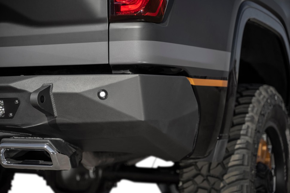 Задний бампер Chevrolet Silverado/GMC Sierra 1500 19-22 Addictive Desert Designs R441051280103