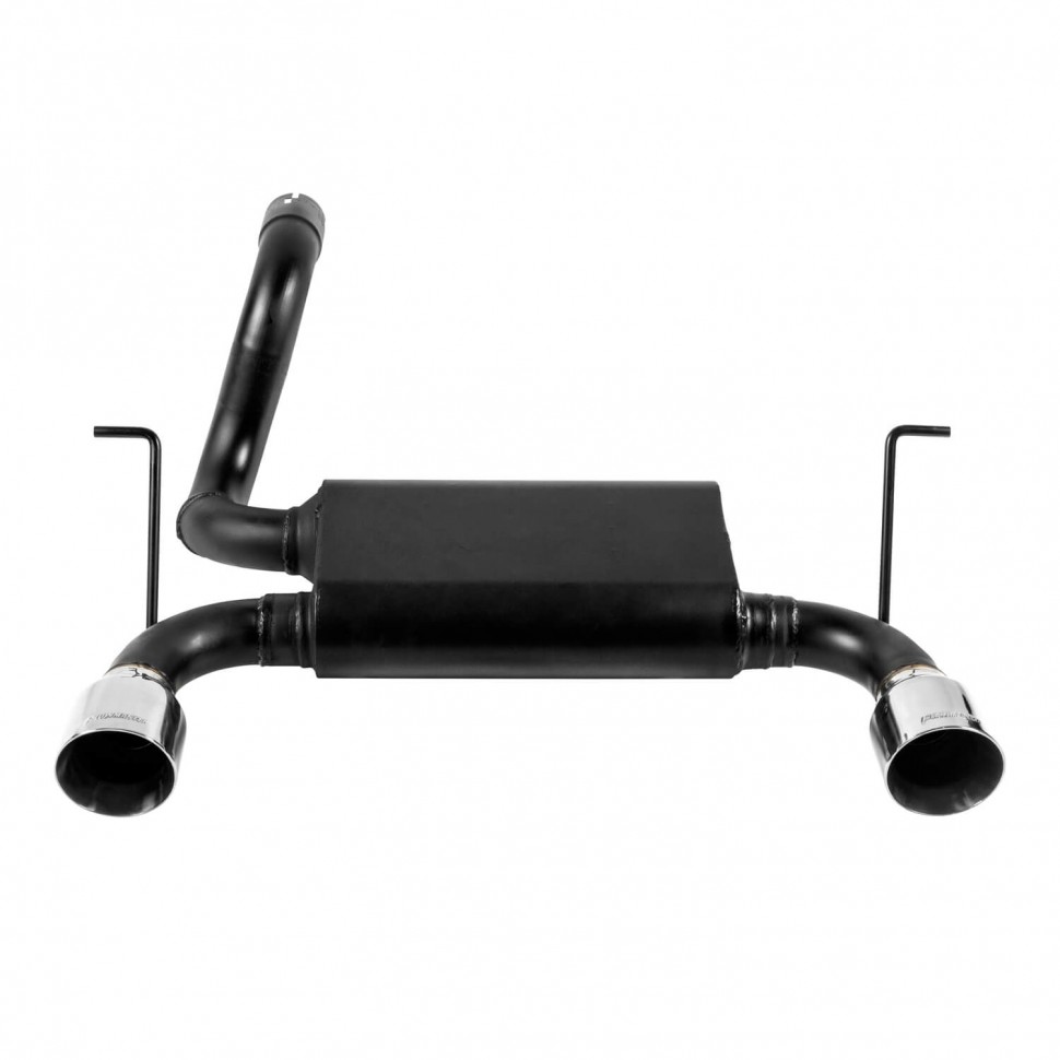 Вихлопна система Jeep Wrangler JL 18-22 Flowmaster 817841