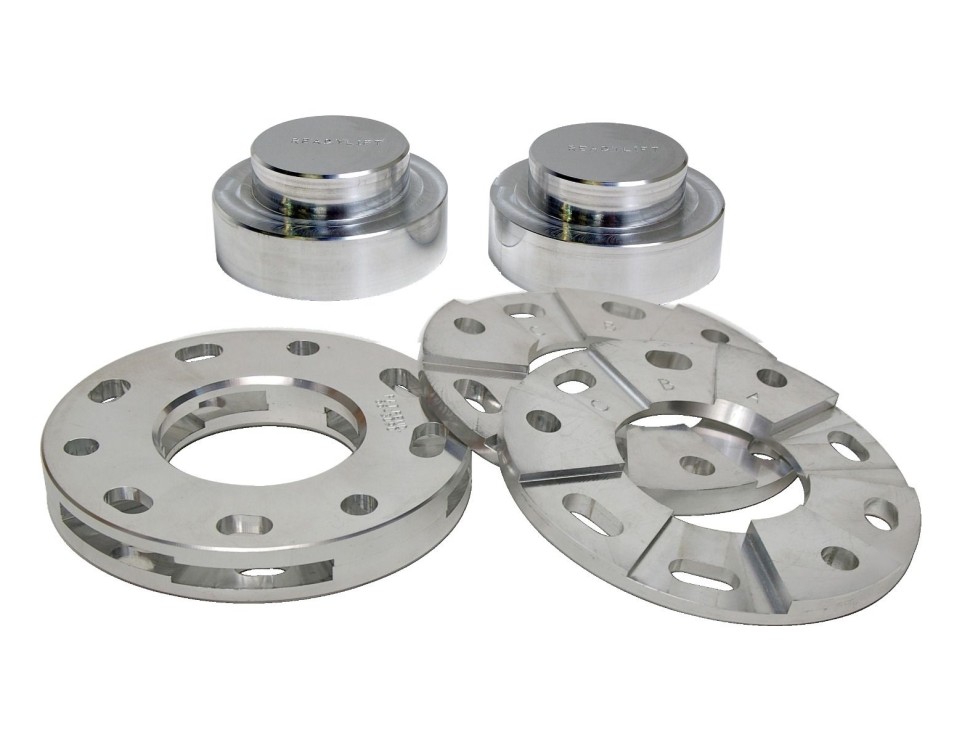 Лифт комплект подвески SST Cadillac Escalade/GMC/Chevrolet Suburban/Tahoe/Yukon/Yukon XL 07-20 Lift 1" ReadyLift 69-3010