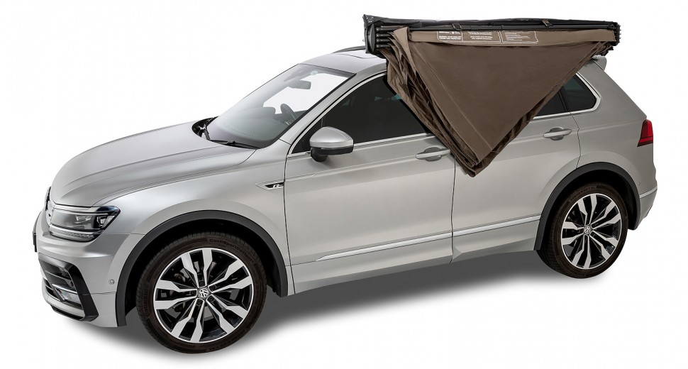 Компактный тент  Rhino-Rack Слева 33300