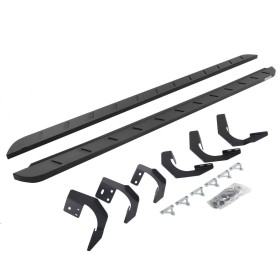 Подножки Dodge Ram 1500 19-22 Crew Cab RB10 Slim Go Rhino 63430687SPC